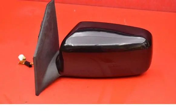 Front door electric wing mirror