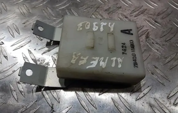 Nissan Almera Other control units/modules 284501h003