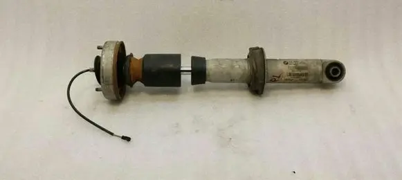 BMW 6 E63 E64 Rear shock absorber/damper 2283067