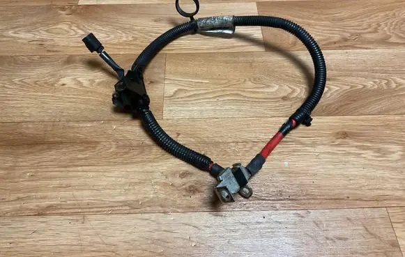 Ford Mondeo MK IV Positive cable (battery) AG9T14A280