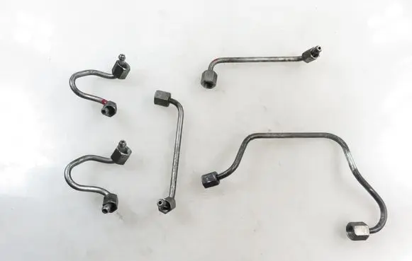 KIA Ceed Fuel injector supply line/pipe 