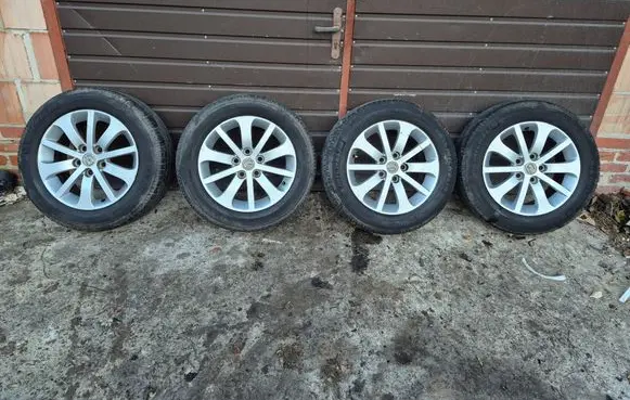 Mazda 5 R16 alloy rim 9965516560