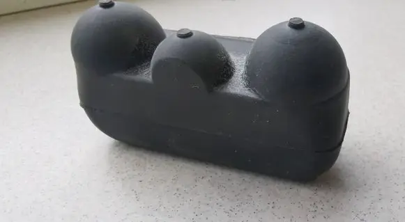 Radiator mount bracket