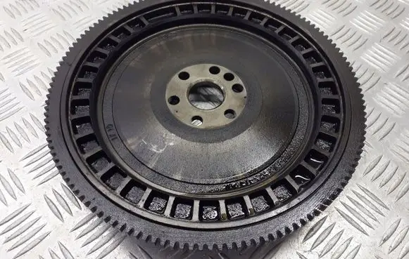 Ford Fusion Dual mass flywheel 