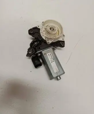 Audi Q7 4M Rear door soft close latching motor 4M0839003