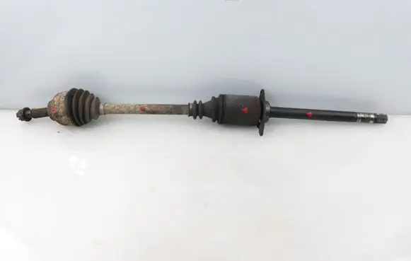 Renault Trafic II (X83) Front driveshaft 