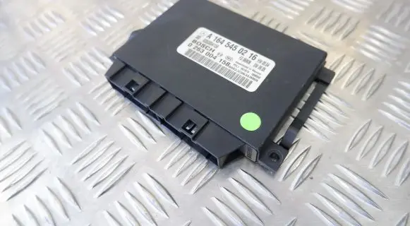 Mercedes-Benz GL X164 Parking PDC control unit/module A1645450216 0263004158