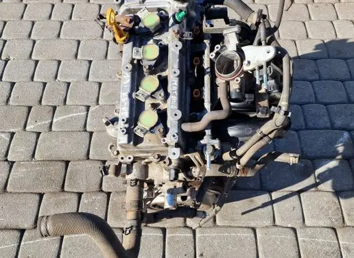 Daihatsu Materia Engine swap K3VE