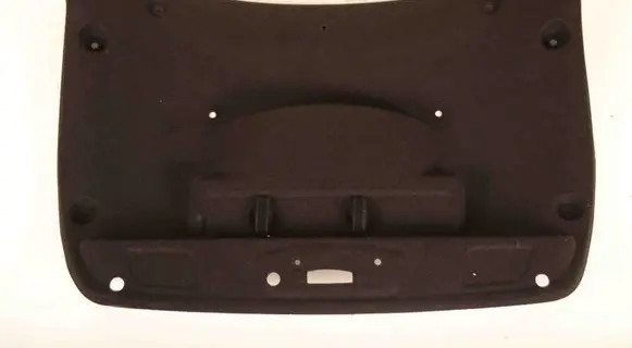 Peugeot RCZ Tailgate trim YM164013ZD