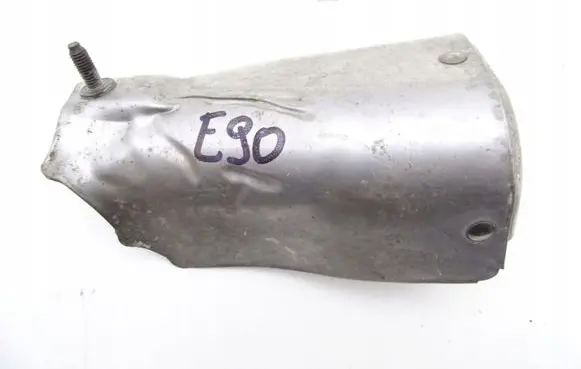 BMW 3 E90 E91 Exhaust heat shield 7797685