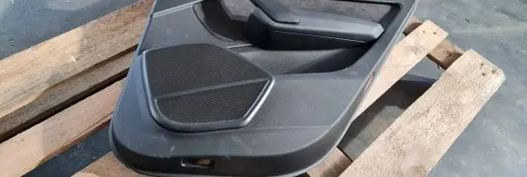 Audi Q5 SQ5 Coupe rear side trim panel 80A971693B 0006373770 80A8997HAD