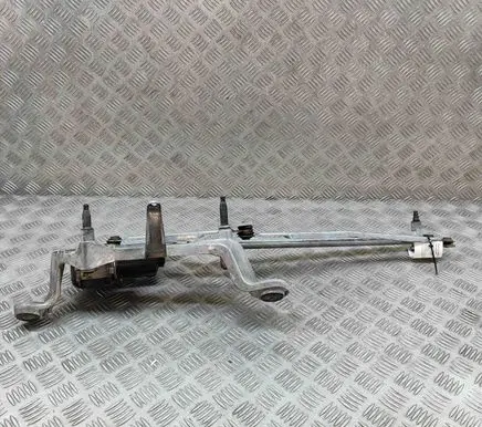 Tesla Model X Front wiper linkage and motor W000078883 W000076175