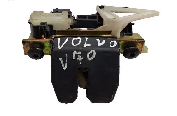 Tailgate/trunk/boot lock/catch/latch