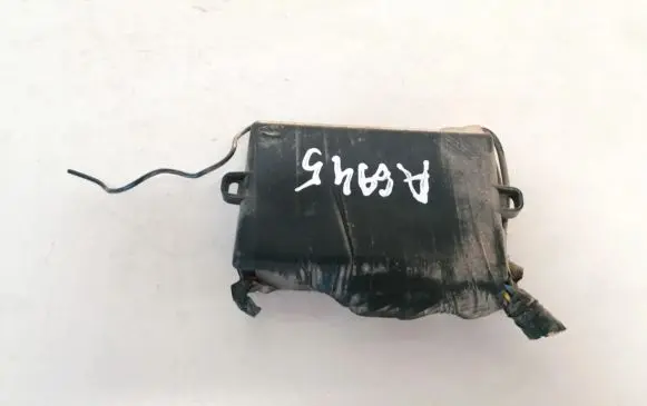 Peugeot Partner Other control units/modules