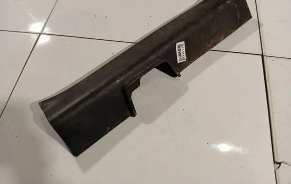Hyundai ix35 Front sill trim cover 858722Y000
