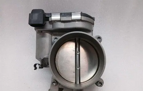 Ferrari California F149 Throttle body valve