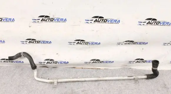 BMW 6 E63 E64 Engine coolant pipe/hose 7834116 11537834116