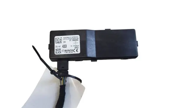 Door central lock control unit/module
