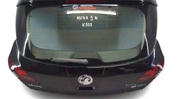 Opel Astra J Tailgate/trunk/boot lid