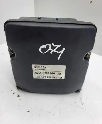BMW 5 E60 E61 ABS Pump 6783360 3451678336005