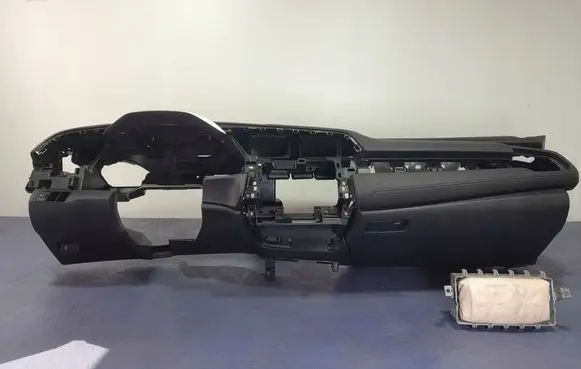 Honda Civic X Dashboard