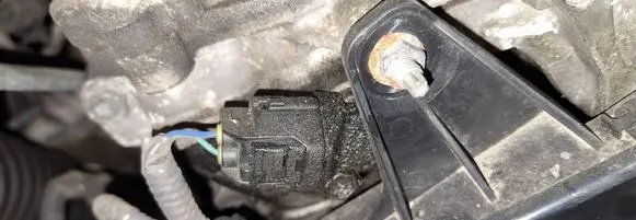 Lexus IS 220D-250-350 Camshaft position sensor 
