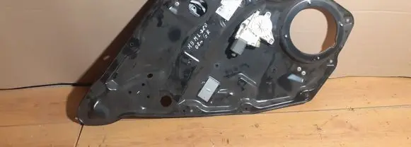 Mercedes-Benz ML W164 Rear door window regulator with motor A2518200108 996150200
