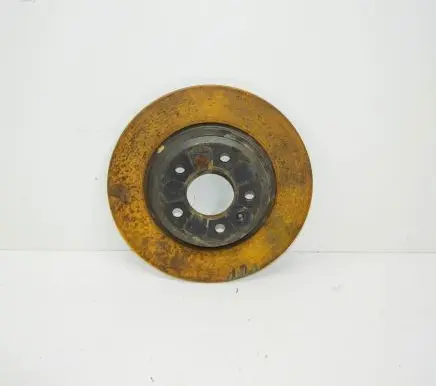 Audi A4 S4 B9 8W Rear brake disc 8W0615601H