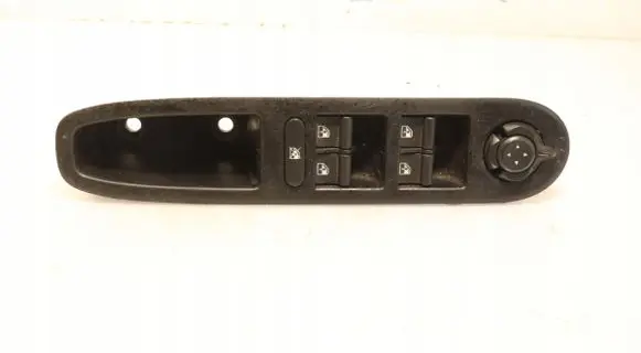 Electric window control switch