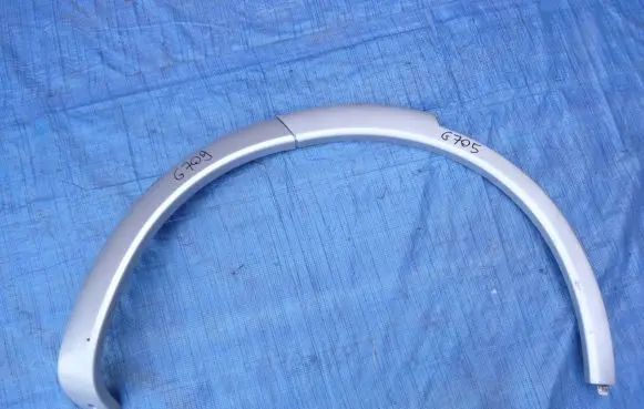 Porsche Cayenne (9PA) Fender