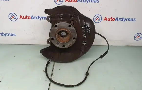 BMW X3 E83 Front wheel hub spindle knuckle 3412019 31213412019