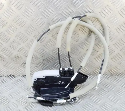 Nissan Leaf II (ZE1) Rear door lock 825003NL1A