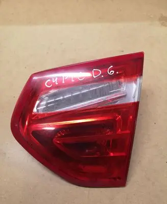 Citroen C4 Grand Picasso Tailgate rear/tail lights 9653547677 45417