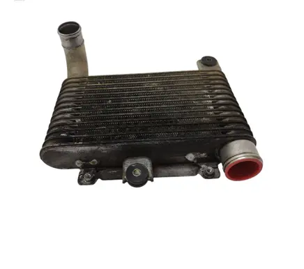 Toyota Yaris Intercooler radiator
