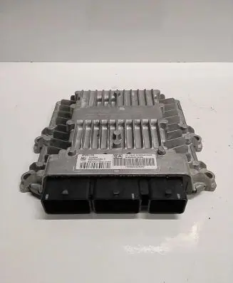 Peugeot 407 Engine control unit/module 5WS40319GT 9655534080 9662273480