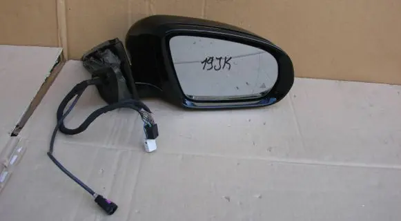 Mercedes-Benz S W222 Front door electric wing mirror 0023446 E1021279 A222810