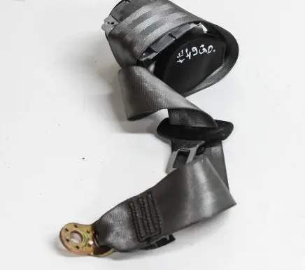 Audi A6 S6 C6 4F Rear seatbelt 4F0857805E