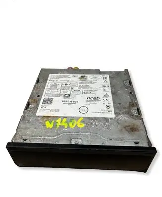 Volkswagen T-Roc Radio/CD/DVD/GPS head unit 3G5035820