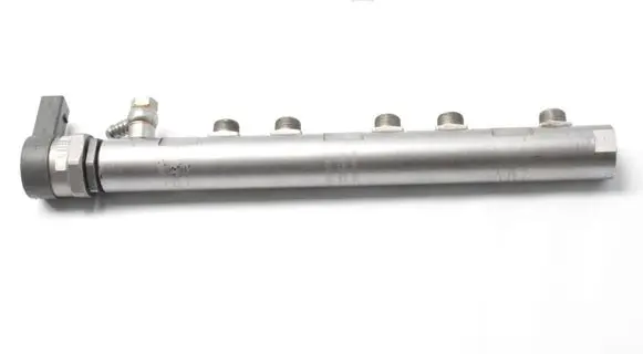 BMW 5 E60 E61 Fuel main line pipe 7809129