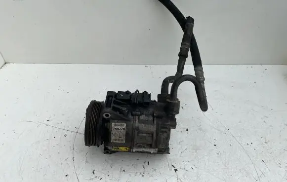 Volvo V70 Air conditioning (A/C) compressor (pump) 36001373 8708581