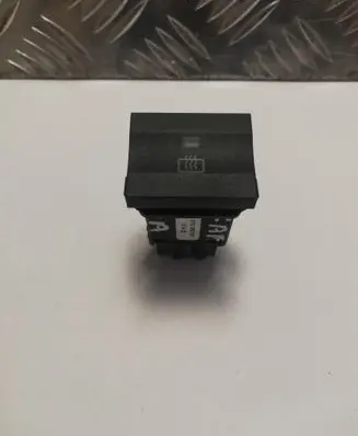 Skoda Fabia Mk1 (6Y) Windscreen/window heater switch 6Y0959621 31405