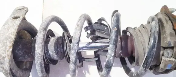 Honda CR-V Front coil spring