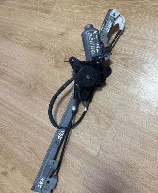 Fiat Scudo Front door window regulator with motor 400425 400425A