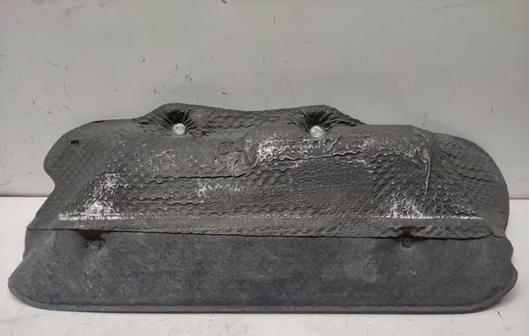 Audi A8 S8 D4 4H Trunk boot underbody cover/under tray 4H0616105A