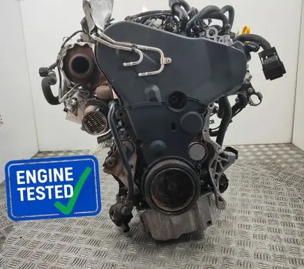 Volkswagen Golf VII Engine DGCA