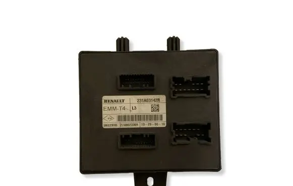 Renault Trafic III (X82) Comfort/convenience module 231A03142R 2748623309