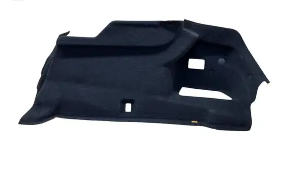 BMW 6 F06 Gran coupe Trunk/boot lower side trim panel 7276364 14606310