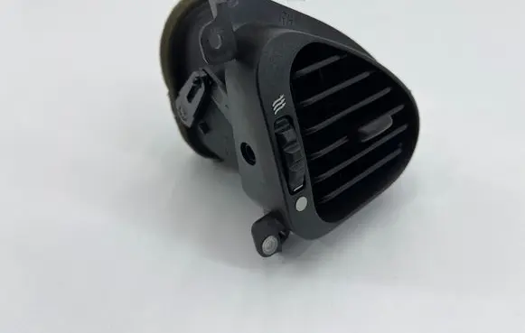 Dashboard side air vent grill/cover trim