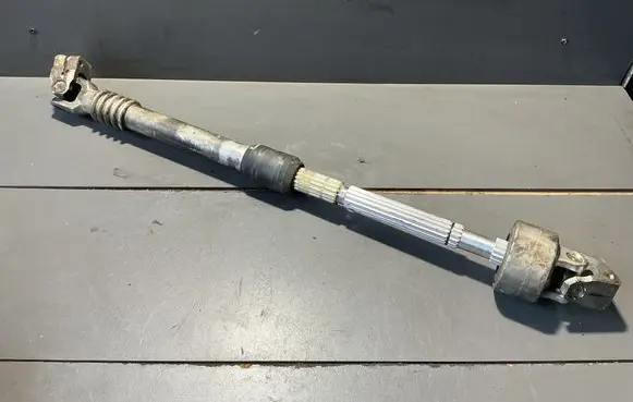 BMW 5 E60 E61 Steering column universal joint 