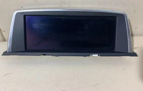 BMW 6 F12 F13 Screen/display/small screen 9297276